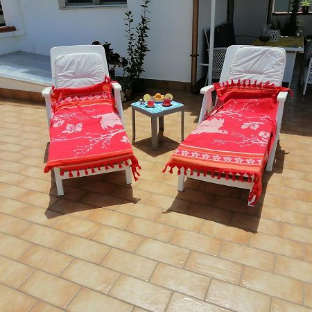 Casa Del Sole Villa Trappeto  Eksteriør billede