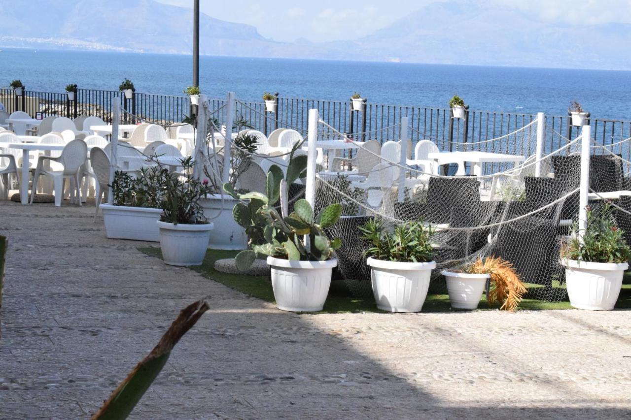 Casa Del Sole Villa Trappeto  Eksteriør billede