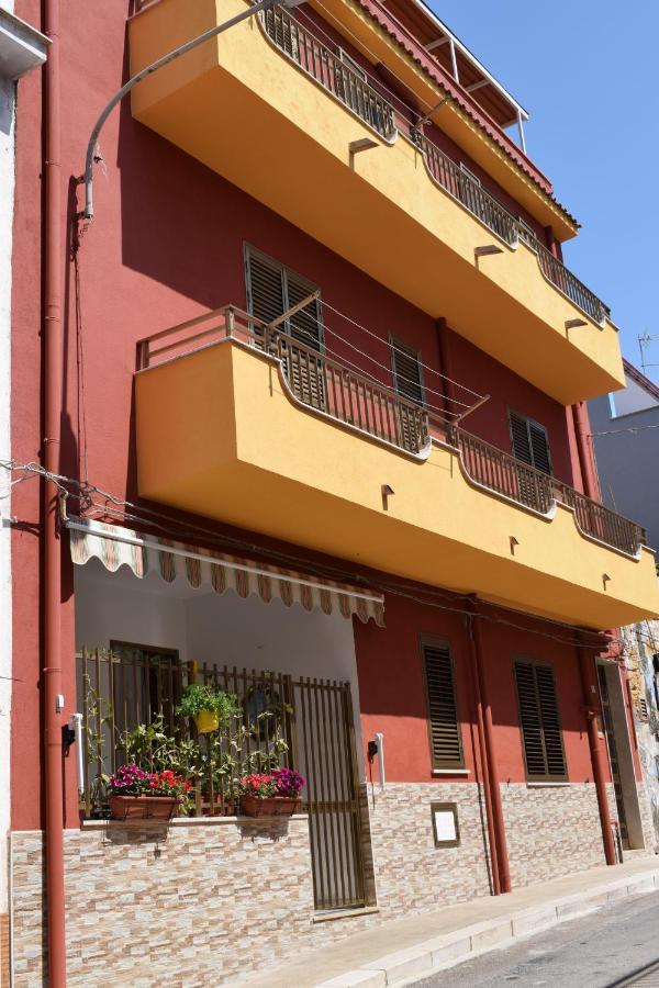 Casa Del Sole Villa Trappeto  Eksteriør billede