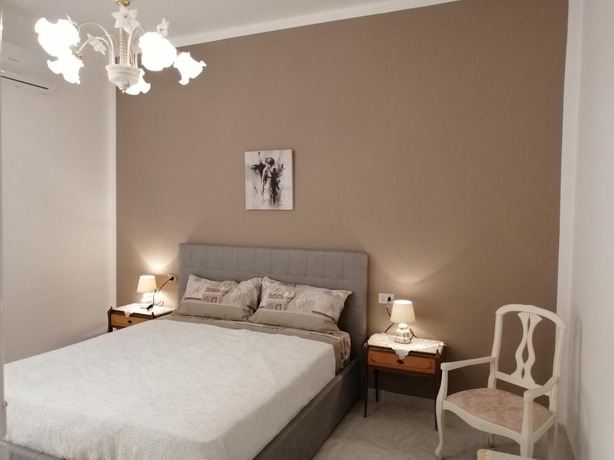 Casa Del Sole Villa Trappeto  Eksteriør billede