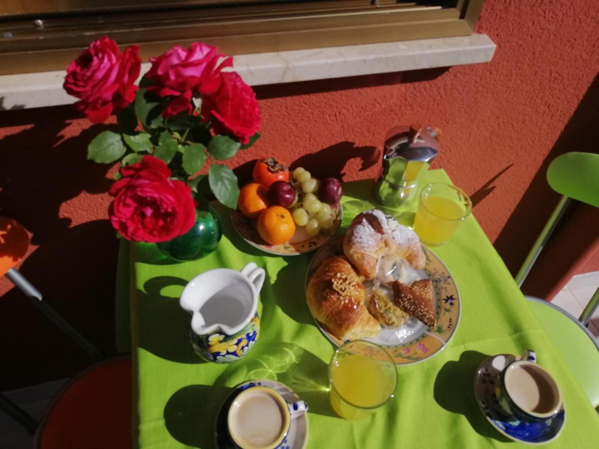 Casa Del Sole Villa Trappeto  Eksteriør billede