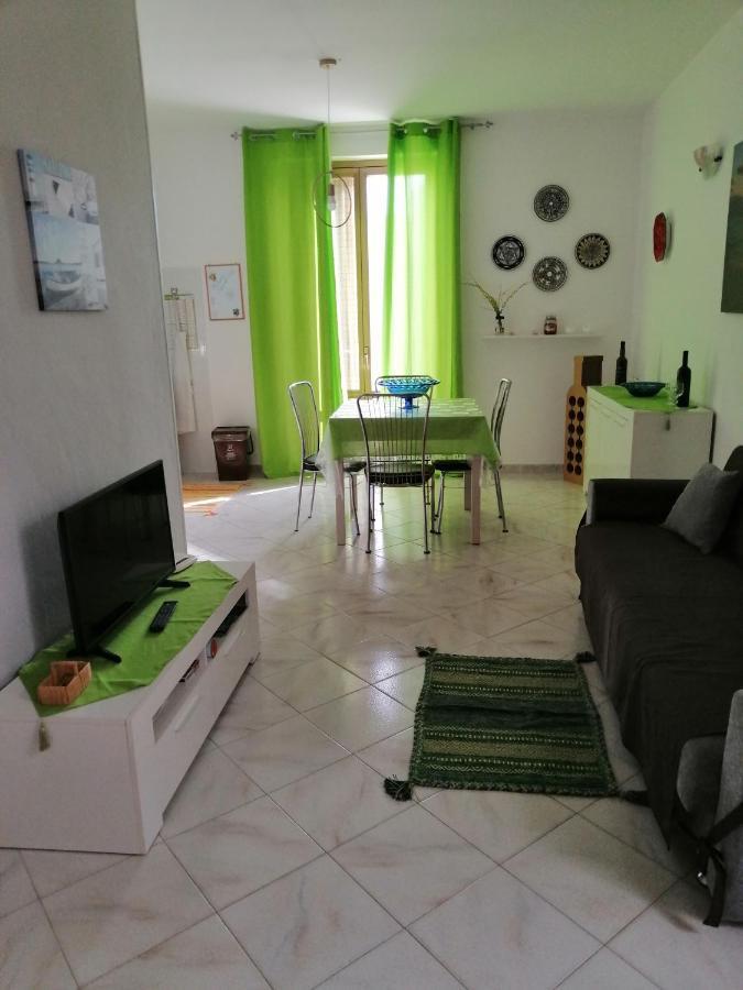 Casa Del Sole Villa Trappeto  Eksteriør billede