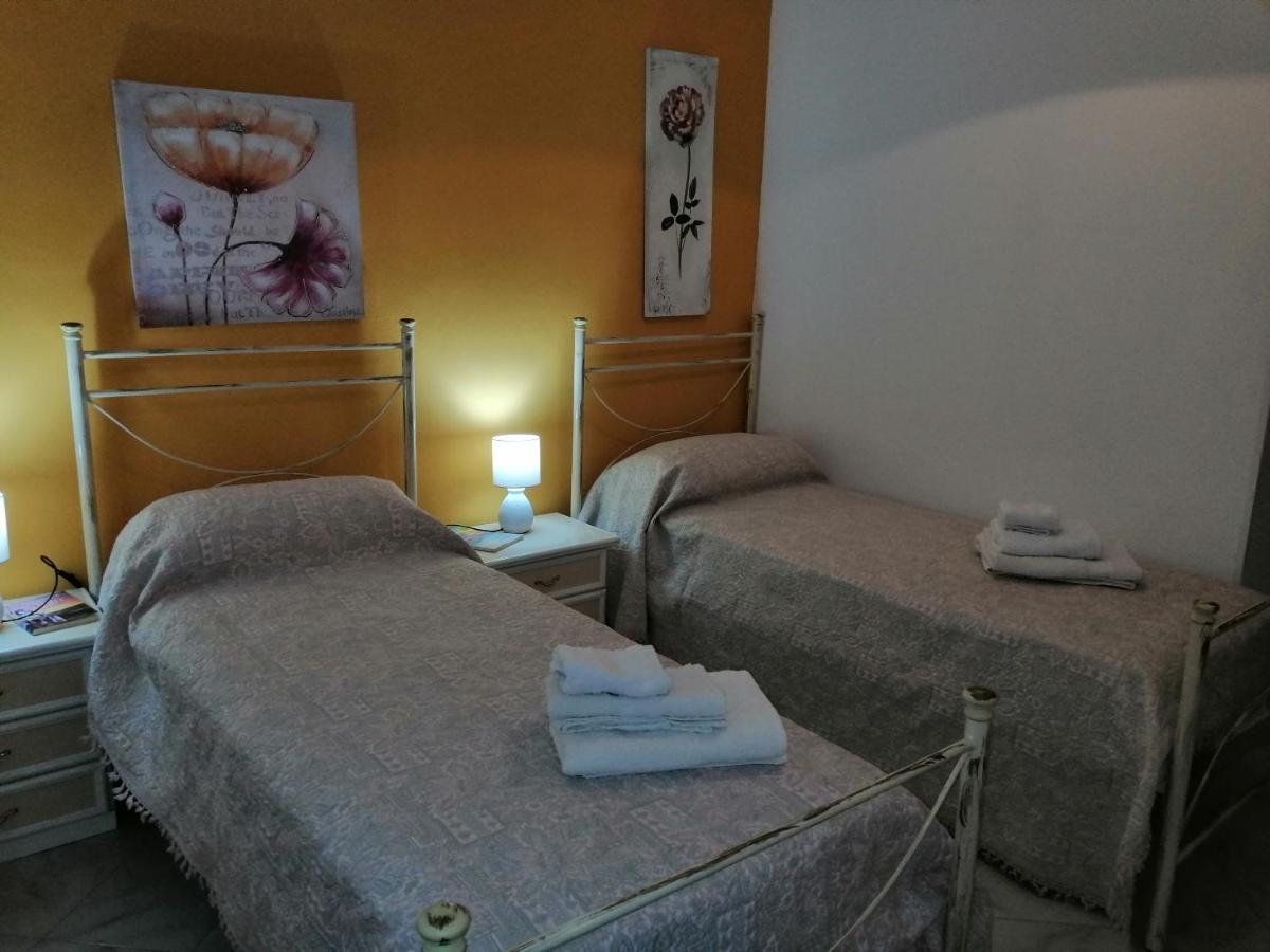 Casa Del Sole Villa Trappeto  Eksteriør billede