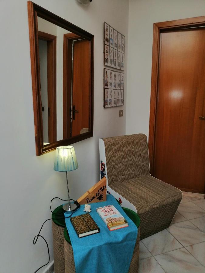 Casa Del Sole Villa Trappeto  Eksteriør billede
