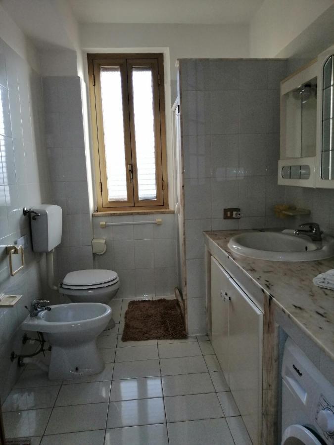 Casa Del Sole Villa Trappeto  Eksteriør billede