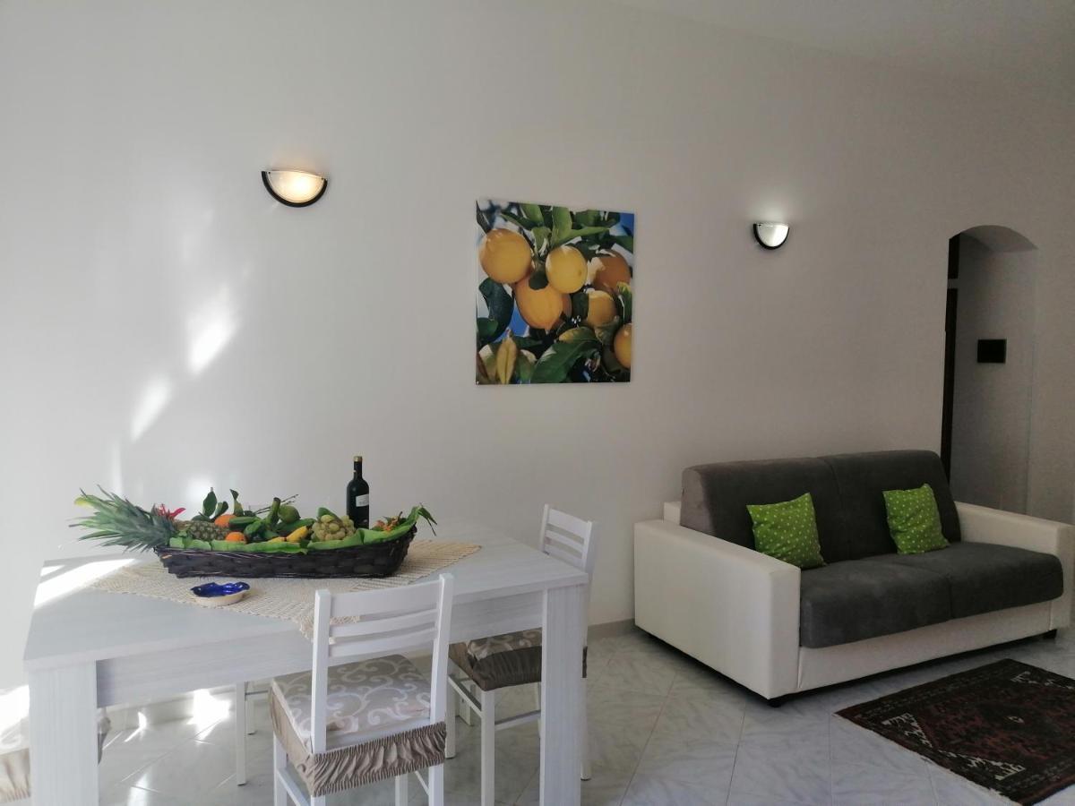 Casa Del Sole Villa Trappeto  Eksteriør billede