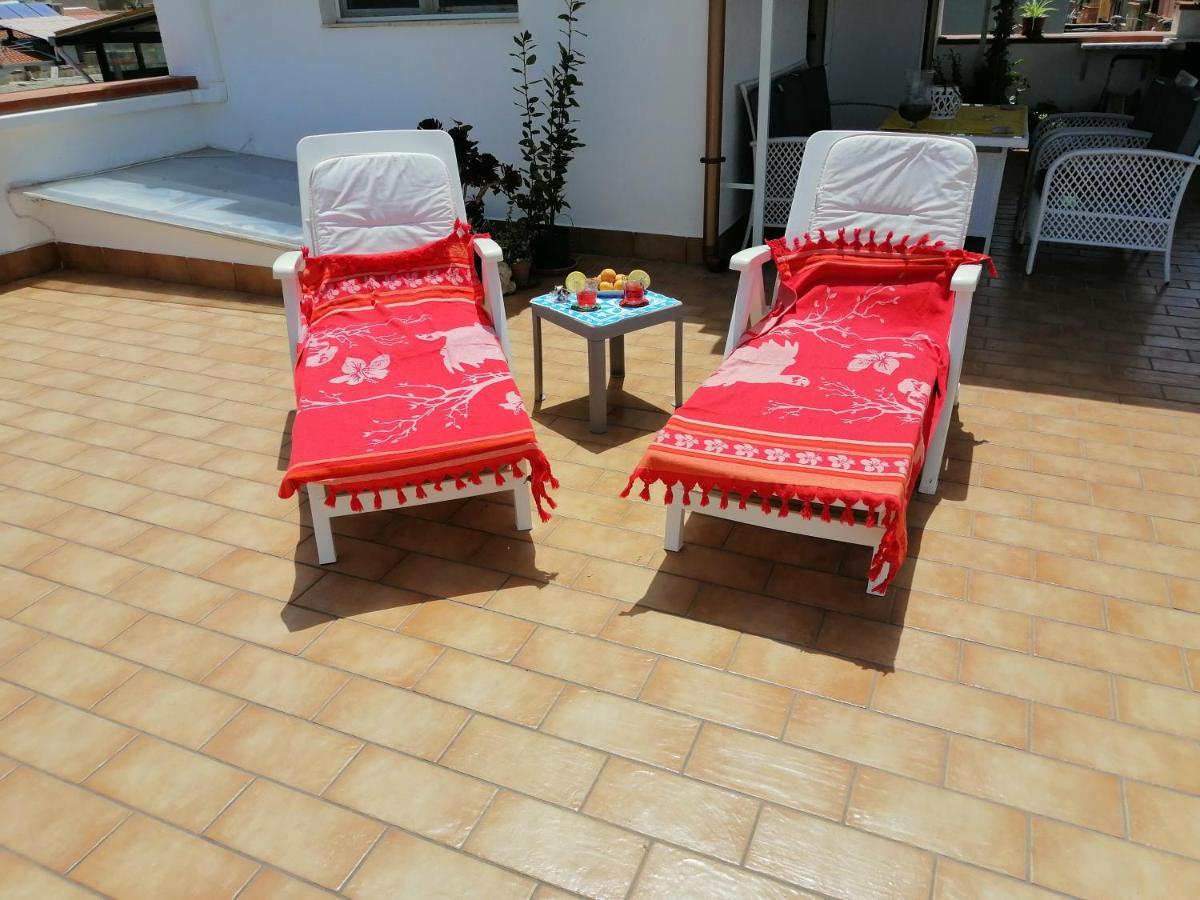 Casa Del Sole Villa Trappeto  Eksteriør billede