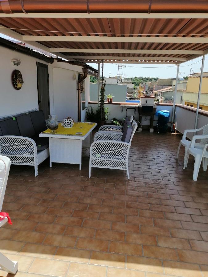Casa Del Sole Villa Trappeto  Eksteriør billede