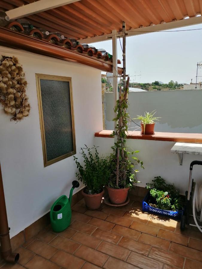 Casa Del Sole Villa Trappeto  Eksteriør billede